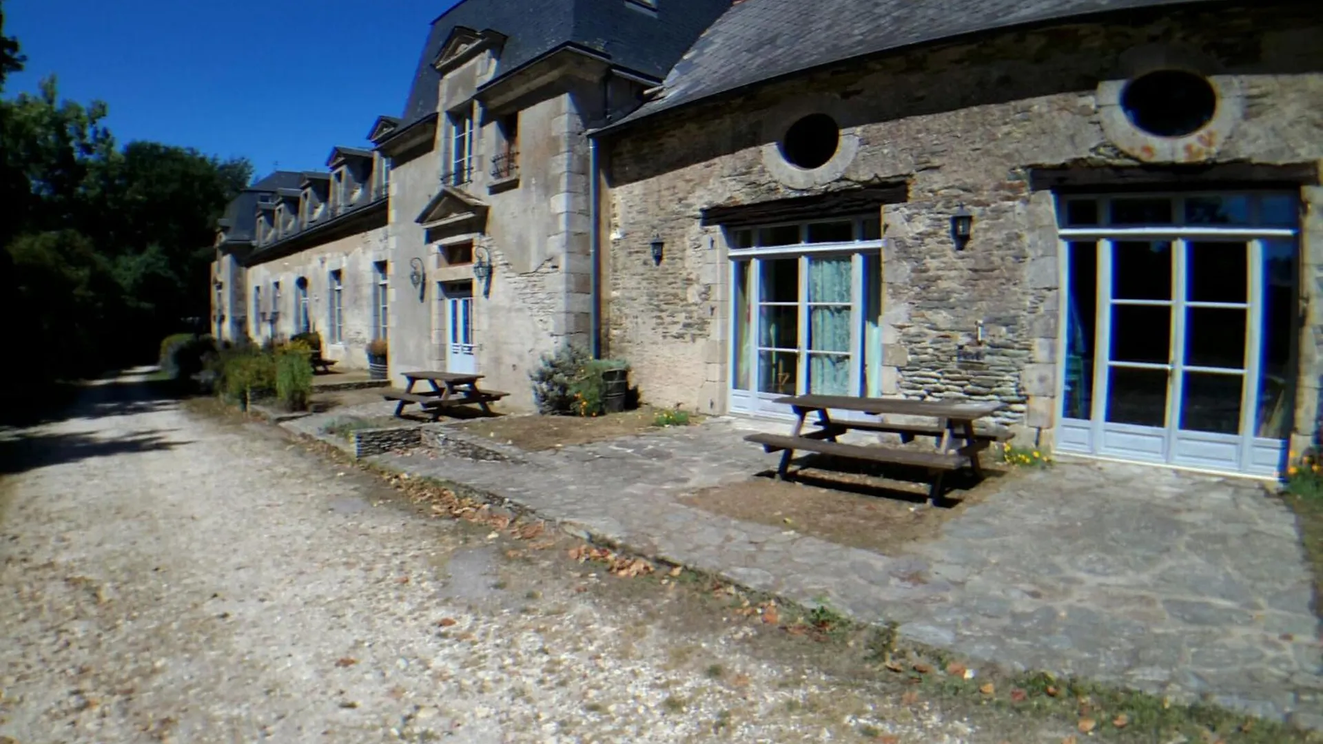 Ferienhaus Le Crevy - Le Chateau - 8 Pers La Chapelle-Caro