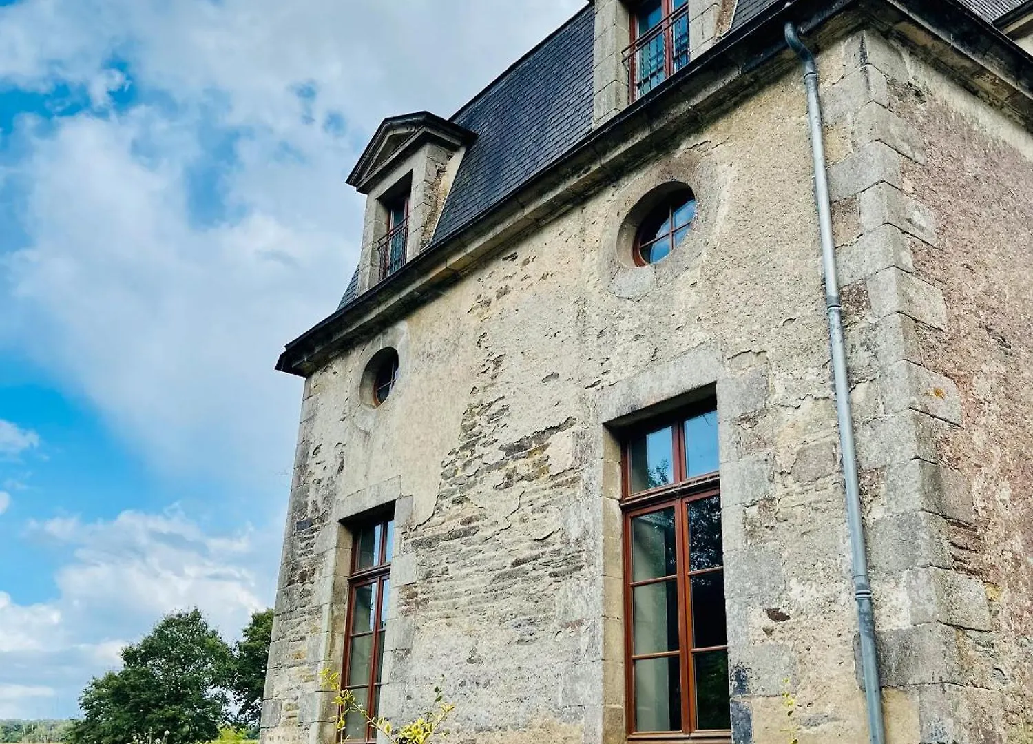 Le Crevy - Le Chateau - 8 Pers La Chapelle-Caro